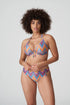 PrimaDonna Kea Half Padded Plunge Bikini Top
